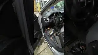 3 серия Audi Q7 3.6 BHK🔧 собрали до конца  но как и водится в возрастных машинках не без сюрпризов🔧