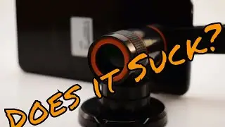 Smartphone lens review - Does it Suck?