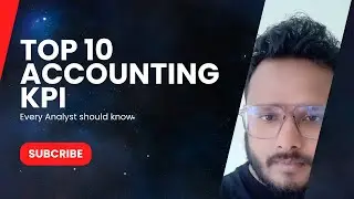 TOP 10 Accounting KPI 