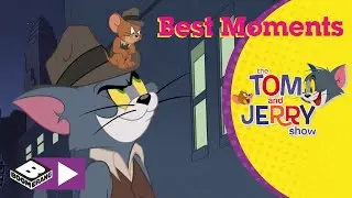 Tom and Jerry | Best From Detectives Tom and Jerry | Boomerang