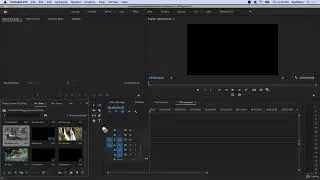 How to Change or Keep Existing Sequence Settings