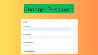 How to change Patreon password