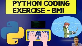Python Coding Exercise | Python Tutorial for Beginners | round() and int() Functions Explained