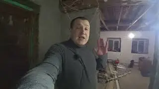 Учусь варить полипропиленовые трубы и прогреваю дом