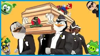 Penguins of Madagascar - MEGA Meme Mix