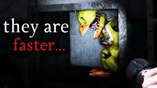 This Is Fnaf 2 Reimagined And It Was Made On Roblox
