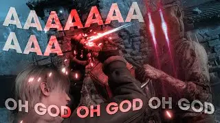 An Incorrect Summary of Resident Evil 4 | Fun Times in Europe