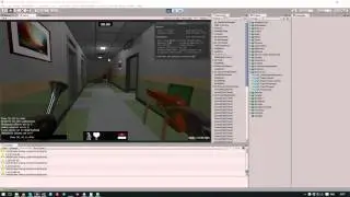 SoulHunt Crouch and feedback projectile tests