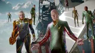 Singularity (Finale)