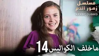 كواليس مسلسل زهور الدم 14 | مسلسل زهور الدم | مدبلج بالعربية | Kan Çiçekleri