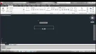 The LEFT JUSTIFY, CENTER JUSTIFY and RIGHT JUSTIFY Commands - AutoCAD