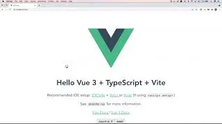 Vue.js SFC script setup in tag
