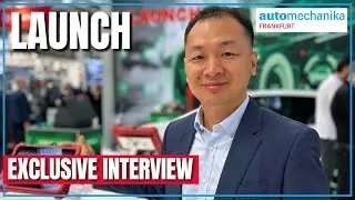 Launch Tech's Vision for Diagnostics at Automechanika Frankfurt 2024