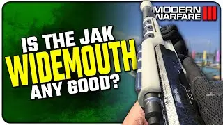 The Blunderbuss is BACK! | (JAK Widemouth Kit Breakdown)