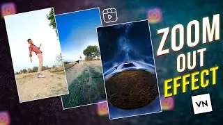 Infinite  Zoom Out Video Editing | Zoom Out From Earth To Universe | Zoom Out Reels Editing