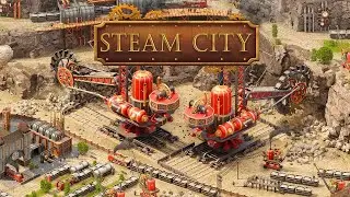 Steam City Gameplay Android