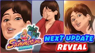 Summertime Saga Next Update Reveal 😁