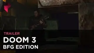 Doom 3: BFG Edition - Announcement Trailer