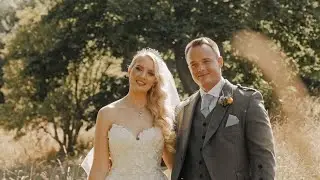 Grace & Dave Dalhousie Castle Wedding Highlights Film