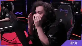 G2 leaf's shocked reaction to Jonahp won the unwinnable round against TH