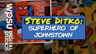 Spider-Man co-creator Steve Ditko: Superhero of Johnstown