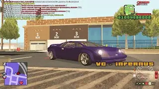 ПЕРЕНЁС VICE CITY INFERNUS НА АРИЗОНА РП / OБЗОР И МАКСИМАЛКА НОВОГО ИНФЕРНУСА НА ARIZONA RP