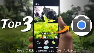 Best 3 GCAM google camera for any Android || How to install Perfect Google camera .🔥