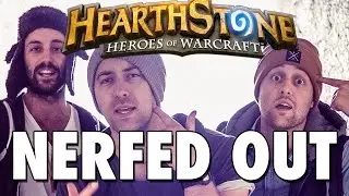 Nerfed Out - Hearthstone Music Video (21 Pilots - Stressed Out)  | Viva La Dirt League (VLDL)