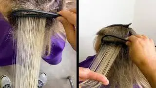 Расчёска для начёса