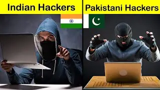 Indian Hackers vs Pakistani Hackers Full Comparison Unbiased in Hindi