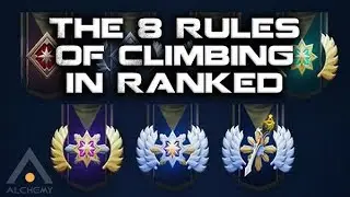 Dota 2: The Simple Rules of Gaining MMR and Ranking Up | Pro Dota 2 Guides