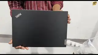 Lenovo 12th Gen Laptop Unboxing | Lenovo ThinkPad E14 Gen 4 Laptop Unboxing | Intel 12th Gen| LT HUB