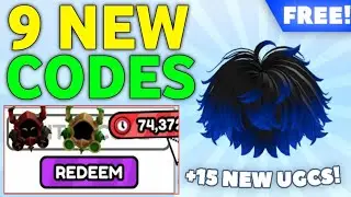 ALL CODES🚨UGC STEAL POINTS CODES SEPTEMBER 2024 | ROBLOX UGC STEAL POINTS CODES 2024