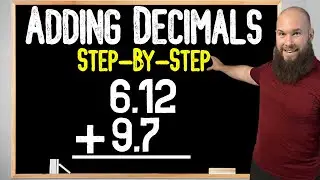 How To Add Decimals (Step-By-Step) | Decimal Addition