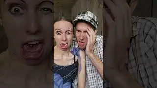Galya and Tolya are shocked by such videos 