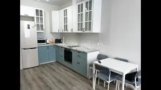 Однокомнатная квартира формата Евродвушка город Пушкино Московской области