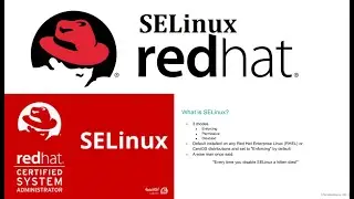 What is SELinux and Enforcing permissive mode and access data on client linux machine 