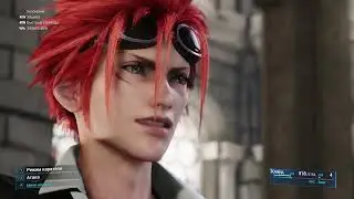 #15 [Final Fantasy VII Remake Intergrade] - Побег из Церкви