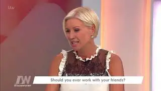 Denise van Outen Reveals Why She Left The Big Breakfast | Loose Women