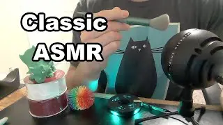 ASMR Classic Triggers