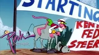 Home Stretch Pinky | The Pink Panther (1993)