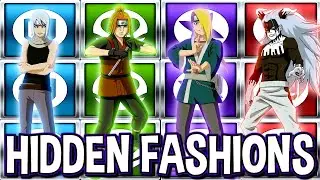 *NEW* Hidden Fashions In Naruto Shinobi Striker Ep.43 | Shinobi Striker | Season 5