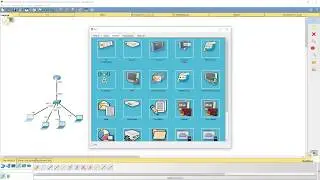 Packet Tracer - Straight and Cross Over cables (