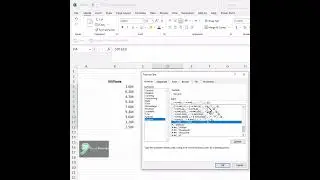 Format numbers as thousands or millions