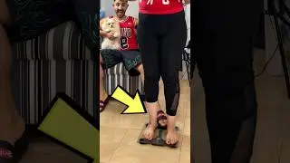 Wait for it! 🤯 Trick Mom HARD‼️ 