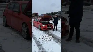 Мой новый корч на базе BMW 