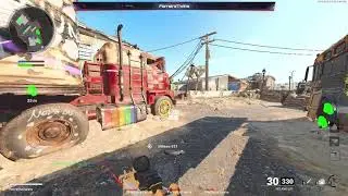*NUTTY WORLD RECORD* KILL COMFIRMED 154 KILLS W/RUBBISH GUN (6V6)