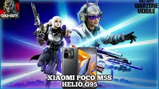 Call Of Duty: Warzone Mobile|Xiaomi Poco m5s(Helio G95). Resurgimiento