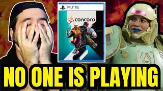 Concord PS5 Flop: Woke Devs' Epic Meltdown Over This Game Fail!