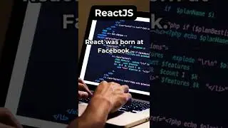 React was born at facts 